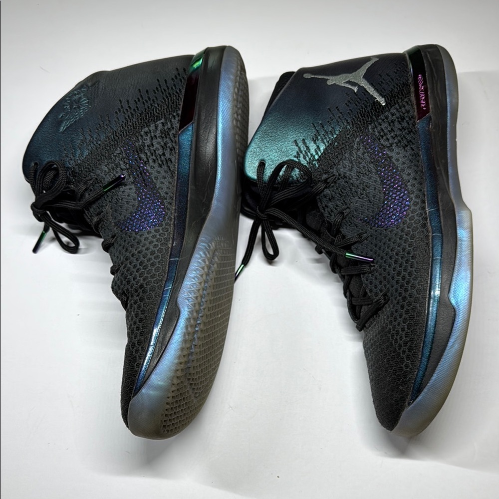 Nike 2017
Air Jordan 31 'All-Star' Men's Black Basketball Shoes